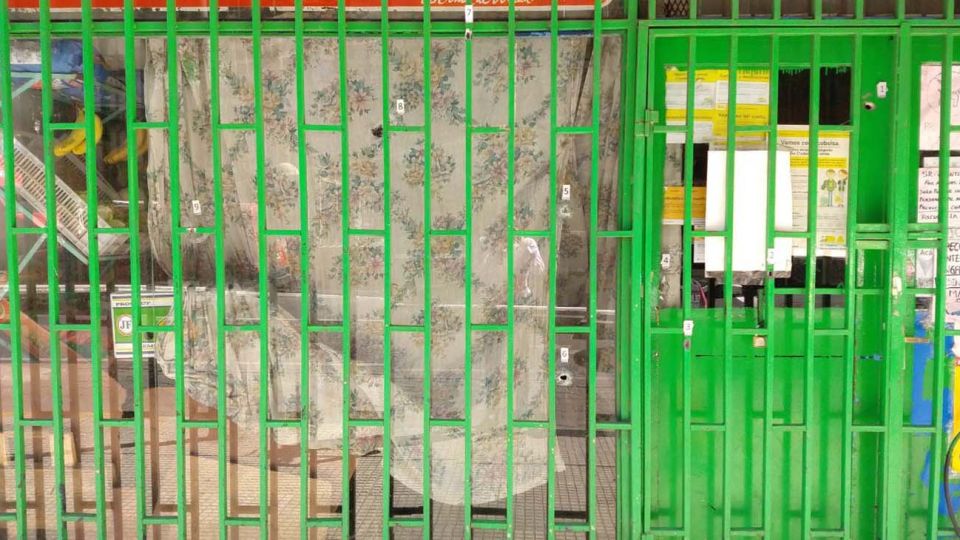 Un comerciante fue asesinado en la puerta de su supermercado
