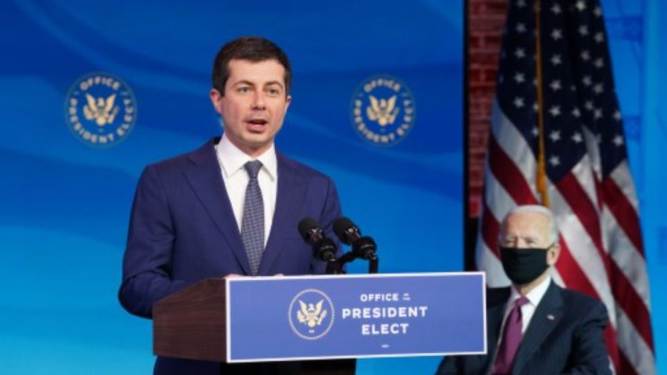 El próximo secretario de Transportes de Biden, Pete Buttigieg, será el primer homosexual en el Gabinete estadounidense.