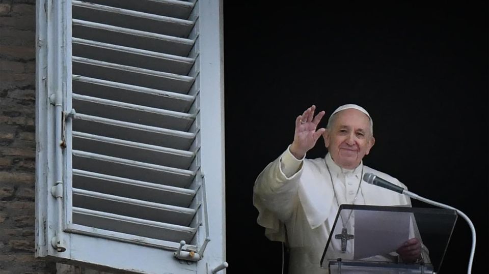Papa Francisco 20201217