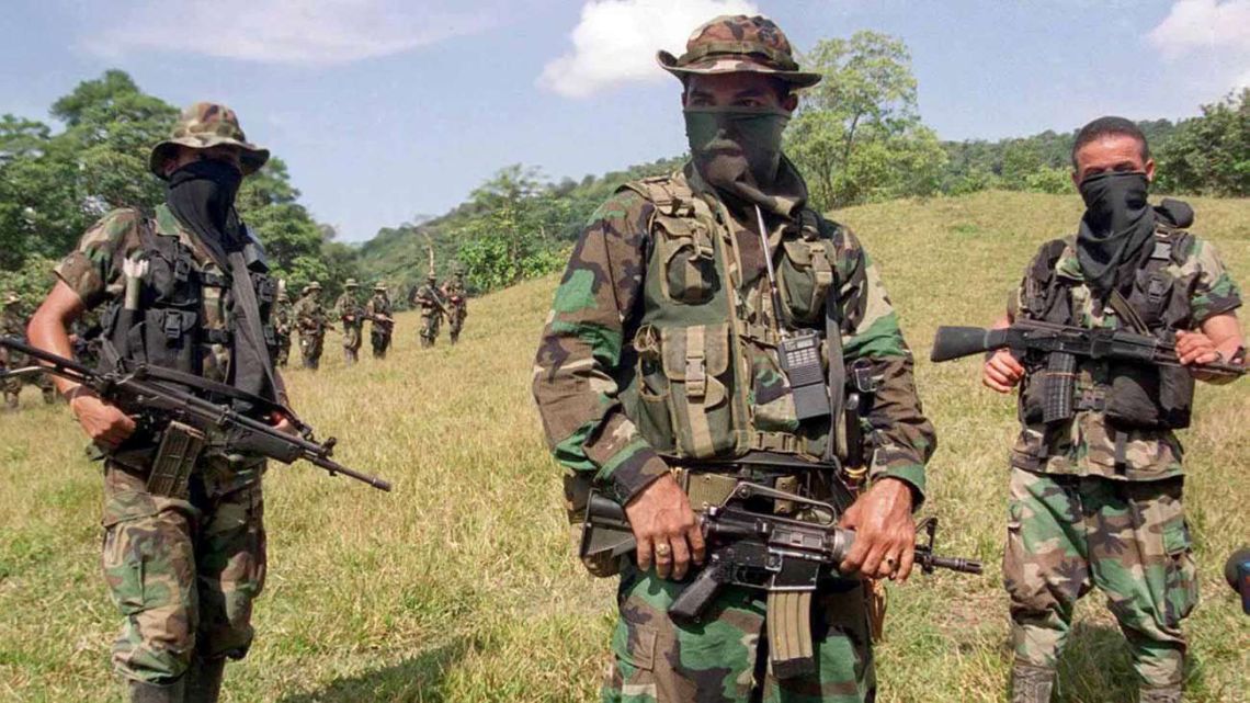 Las múltiples guerras de Colombia Perfil