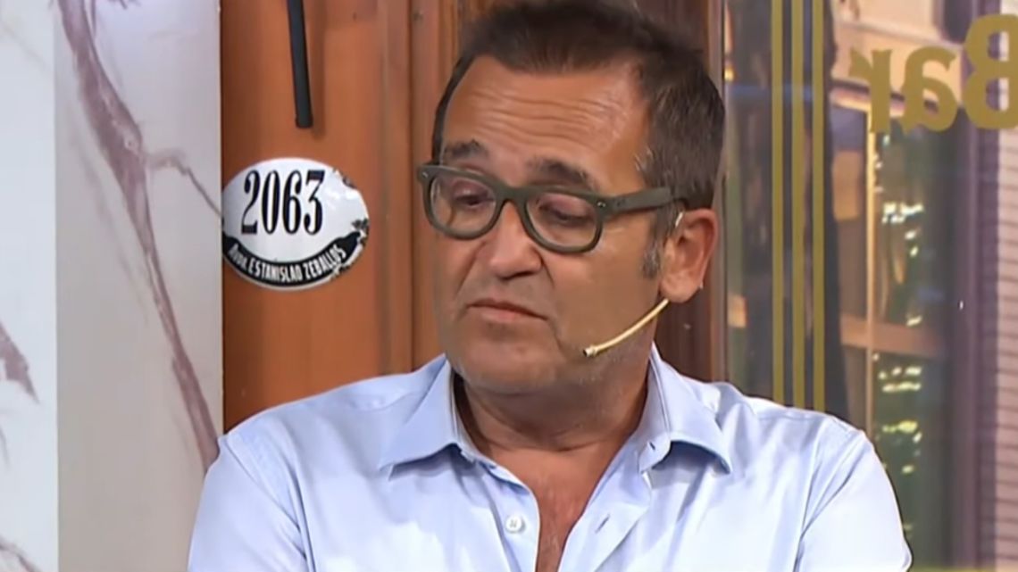 Álvaro Navia Se Fue Llorando De Polémica En El Bar Exitoina 7482