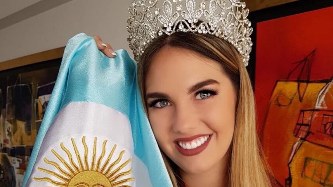 Quién es Alina Akselrad, la Miss Universo Argentina 2020 que busca