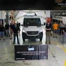 Mercedes-Benz Sprinter vuelve a exportarse a los Estados Unidos