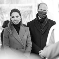El príncipe William y Kate Middleton lanzaron su postal navideña junto a sus hijos
