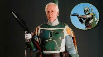 Jeremy Bulloch - Boba Fett