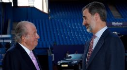 El rey emérito Juan Carlos no vuelve a España