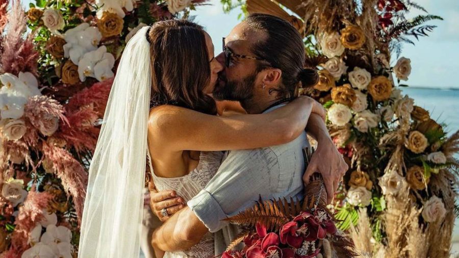 Cupido, cortala con la flecha...