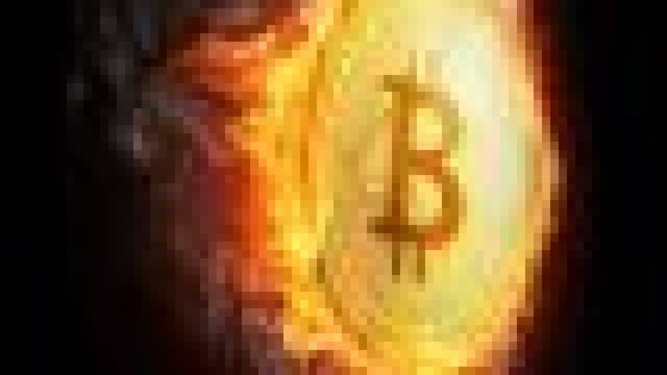 Bitcoin a mas de 20.000 dolares