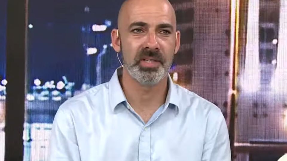 El pediatra y ex director del Hospital Garrahan, Carlos Kambourian.
