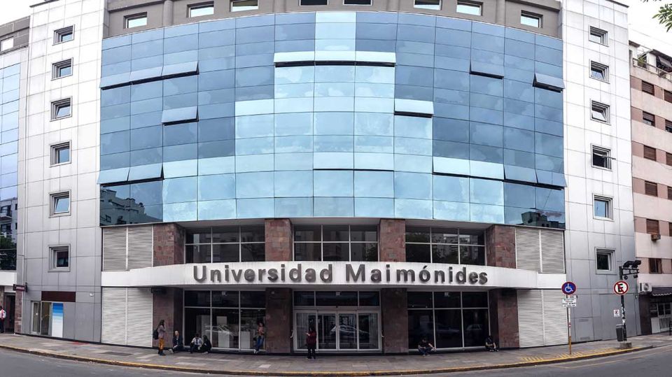 Universidad Maimónides 20201218