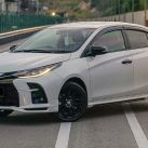 Toyota Yaris GR Sport