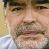 Se filtraron que frases aparecen en la tumba de Diego Maradona