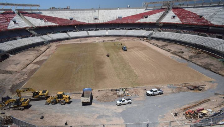 Estadio Monumental