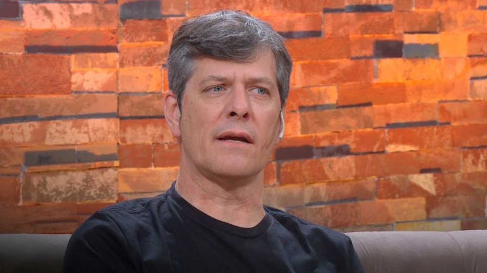 Mario Pergolini en YA SOMOS GRANDES 20201218