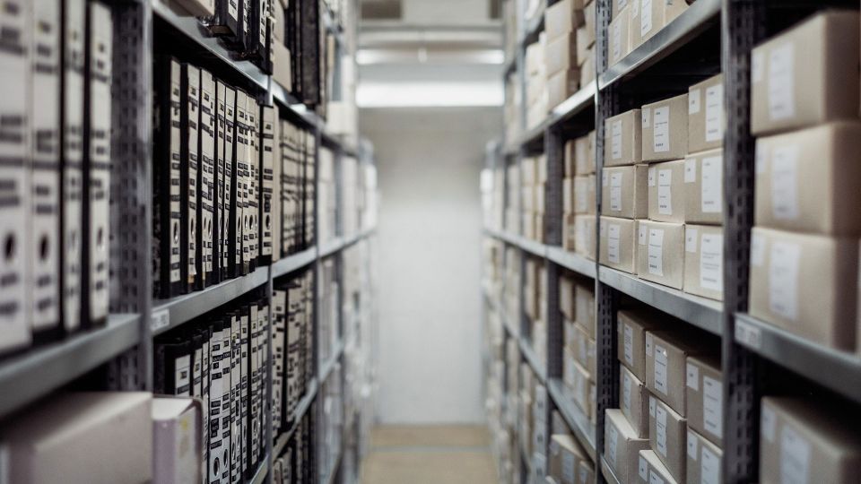 Archivos contables