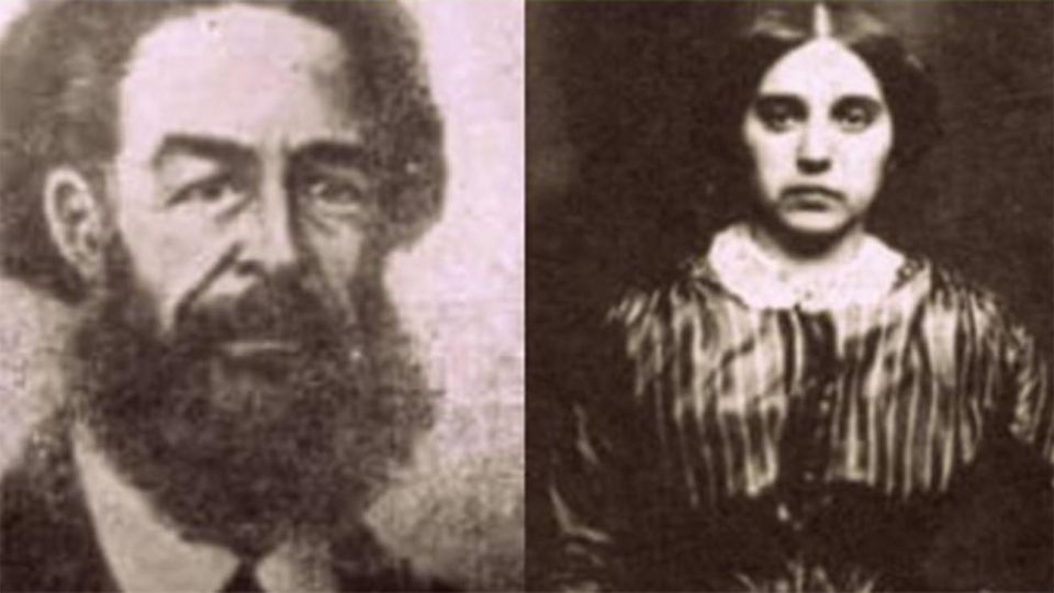 CAMILA O’GORMAN Y LADISLAO GUTIÉRREZ