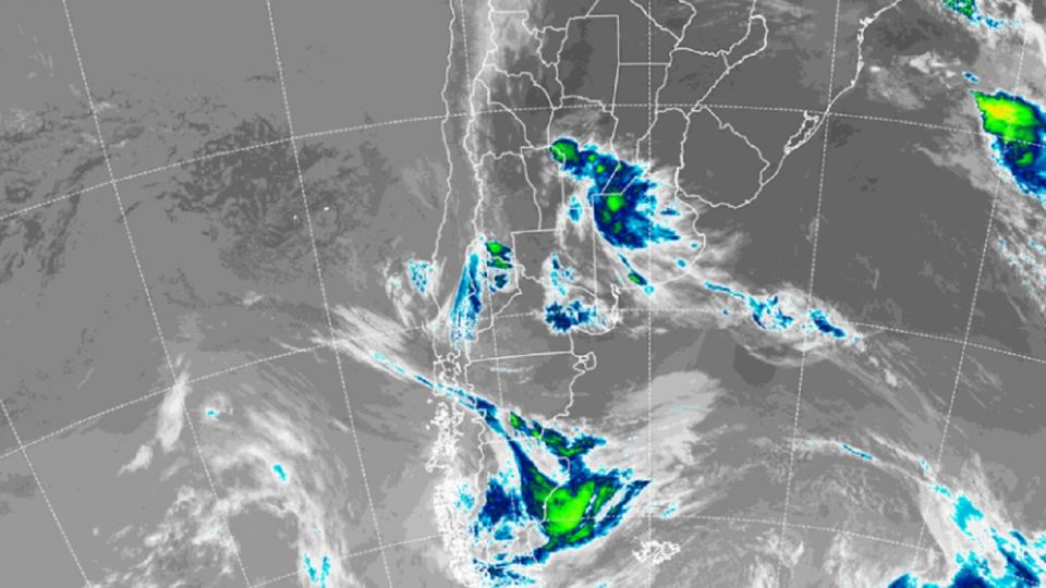 Fin de semana caluroso y con lluvias