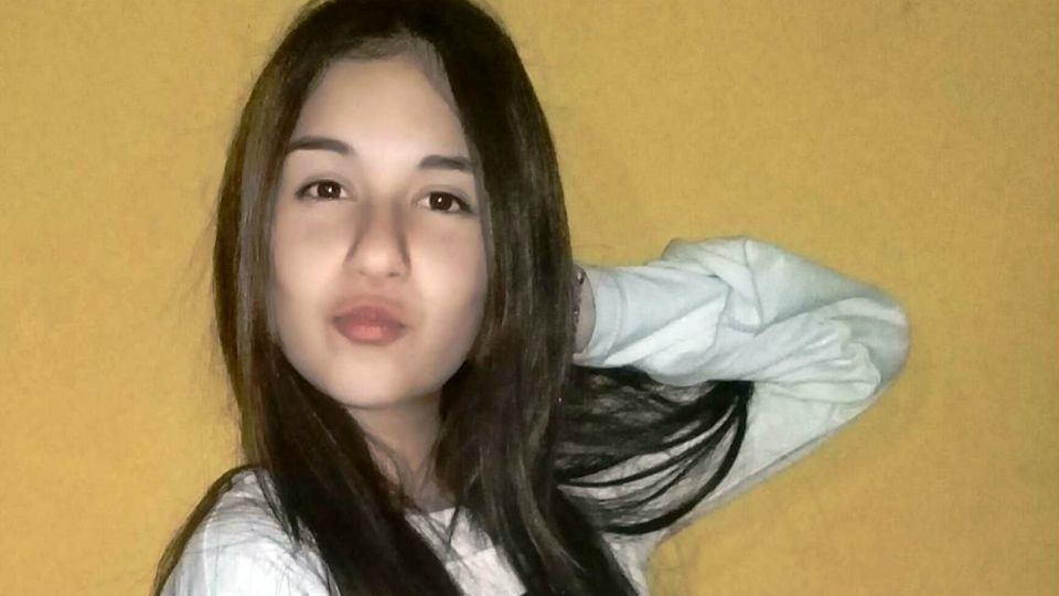 Florencia Romano (14) desapareció en Maipú el 12 de diciembre.