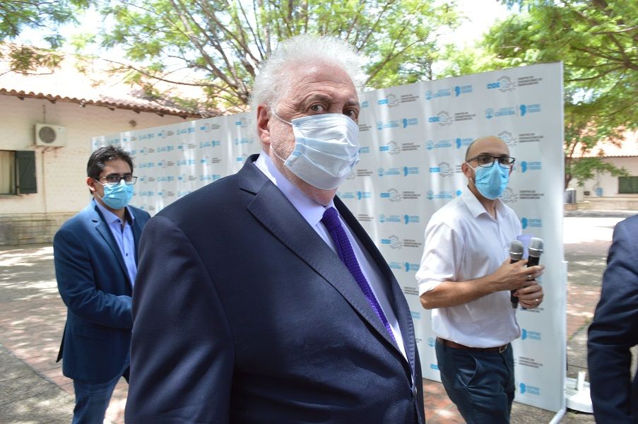 Ginés González García en Córdoba
