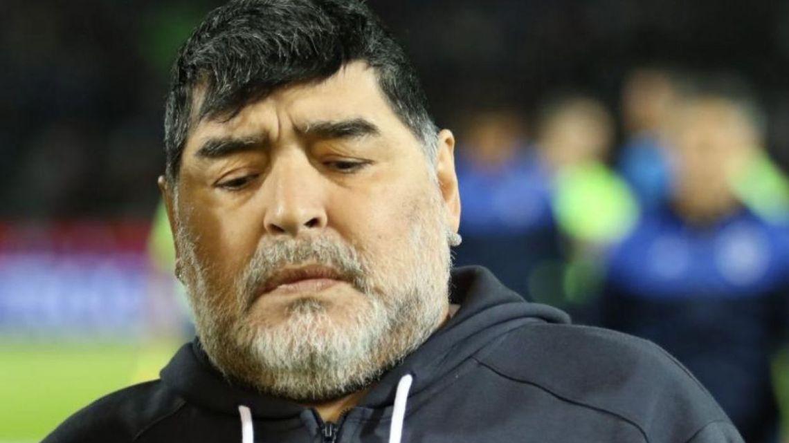 Alfredo Cahe: "Maradona trató de suicidarse en Cuba, se salvó de  casualidad" | 442
