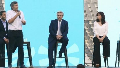 Futuro. Máximo sumará más poder. Faltazo de intendentes.