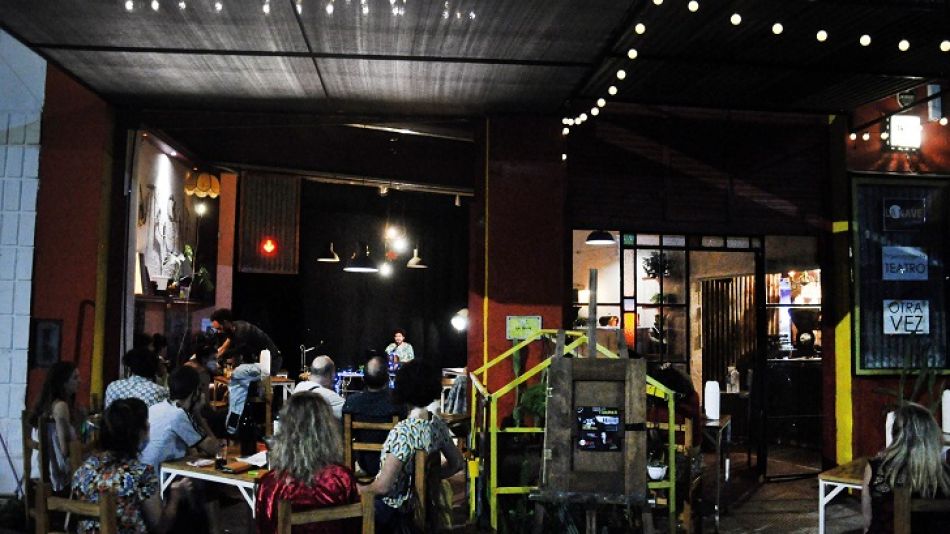 Teatro La Nave Reconversiones