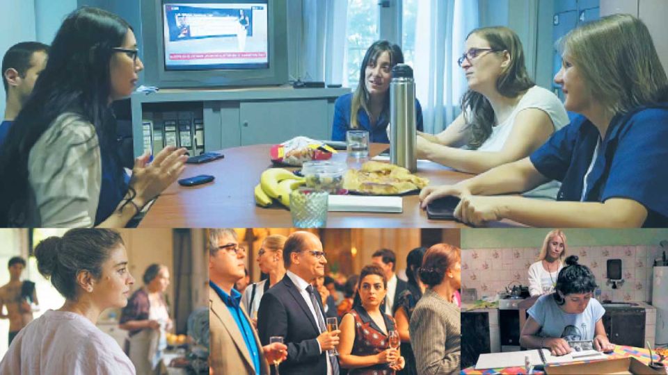 Espacio. El Cineclub Comunidad Cinéfila comenzó sus actividades en 2011 y desde 2016 realiza sus ciclos en el Auditorio de la ENERC (CINAIN). Algunos de los directores que participaron son Lita Stantic, Ernesto Ardito, Gustavo Fontán, Francisco Marquez, Andrea Testa, Sebastián Schindel, J. B. Stagnaro, Mariana Arruti, Raúl Perrone, Fernando Spiner, Nicolás Batlle, Marco Berger, Lucía Puenzo, Ulises Rosell, José Campusano, Carmen Guarini, Marcelo Céspedes, Nicolás Gil Lavedra, Juan José Jusid, Bebe Kamin, Virna Molina y Milagros Mumenthaler, entre otros.