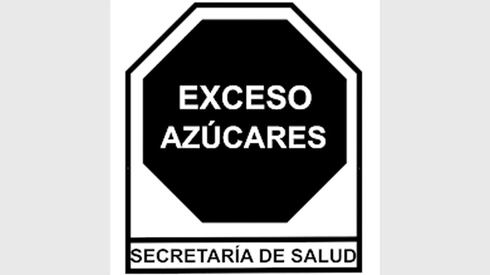 Etiquetado frontal en alimentos.