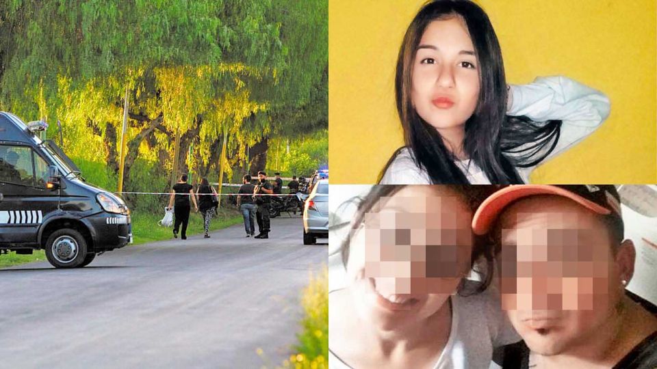 Investigación. Florencia Romano desapareció el sábado pasado y su cuerpo fue encontrado cinco días después. En el último lugar que estuvo fue la casa de Pablo Arancibia y Micaela Méndez. Ambos están detenidos.