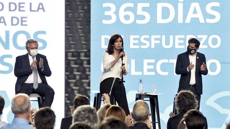 CFK. El autocentramiento de Cristina no tiene límites: lo que pase con la Justicia será evaluado según lo que suceda con sus causas.