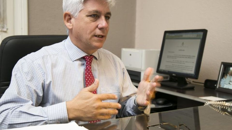 VIAUT. El fiscal federal tomó licencia hasta el 31 de diciembre. La Procuración General de la Nación pidió los antecedentes del caso.