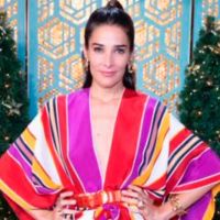 Juana Viale en "Almorzando con Mirtha"