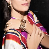 Para el anteúltimo programa: todos los detalles del look de Juana Viale