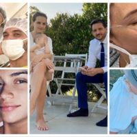 Recordá los bebitos de las celebridades argentinas que nacieron en plena pandemia