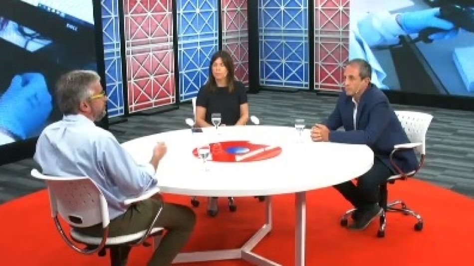 Fernando Polack en Corea del Centro