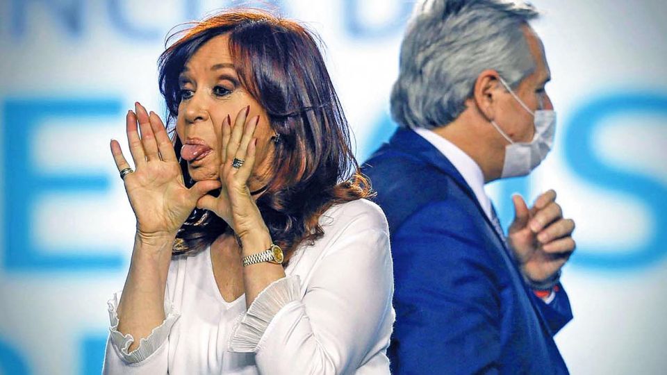 Gestos. Que lo importante lo diga la vice y no el Presidente es algo problemático.