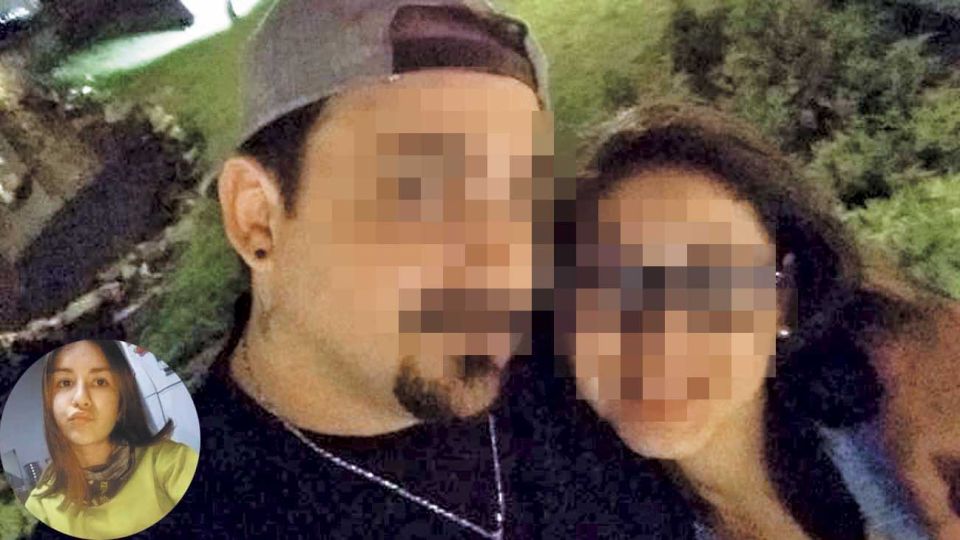 Sospechas. Pablo Arancibia y Micaela Méndez están imputados por el femicidio de Florencia (círculo), pero la mujer podría quedar libre si se comprueba que no tuvo nada que ver.