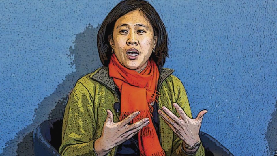 Katherine Tai.