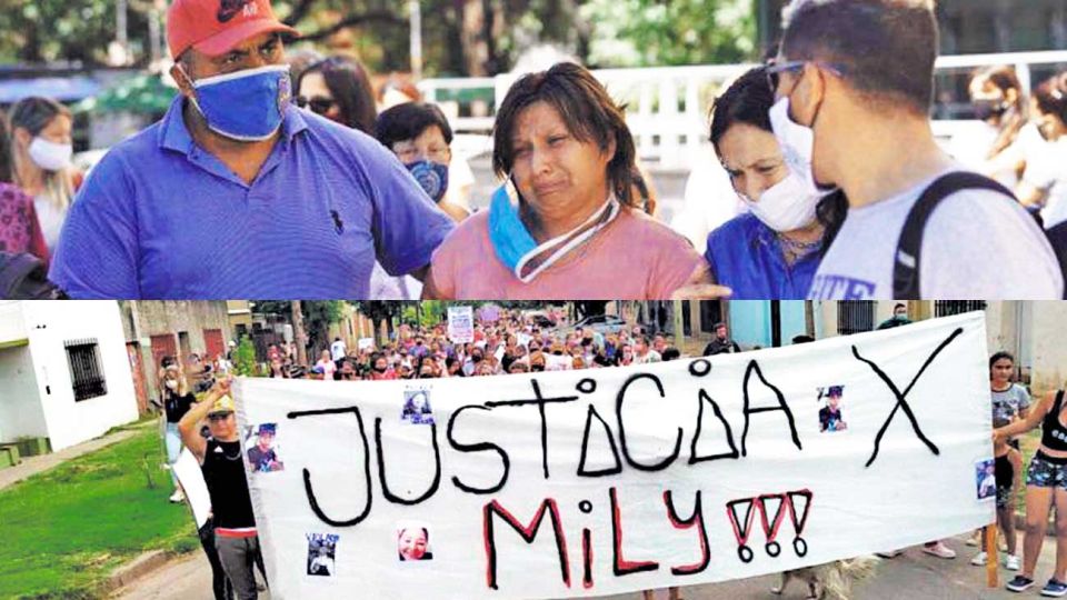 Ataque. La menor de 15 años fue violada el domingo pasado en Rosario, por cinco personas, según establecieron los investigadores. Hay tres prófugos.