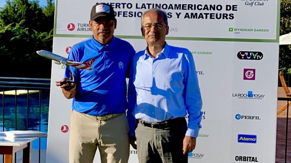 Torneo de Golf 20201221