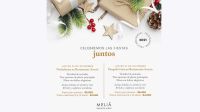 Protocolos y menú especial: viví las Fiestas en el Hotel Meliá Buenos Aires