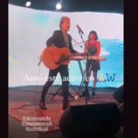 El tierno gesto de Cande Tinelli con Coti que la muestra más enamorada que nunca