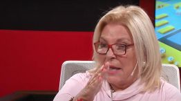 Elisa Carrió 20201221