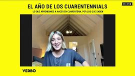 Mami albañil en su balance del 2020.