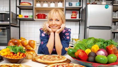 JIMENA MONTEVERDE y  su RECETA DEL CARISMA