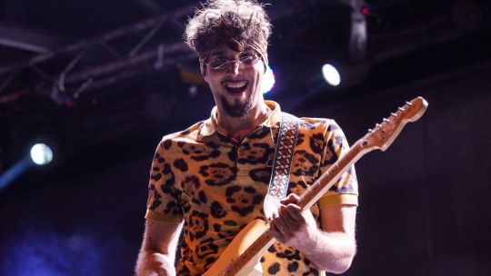 El Konex fue el escenario del regreso.