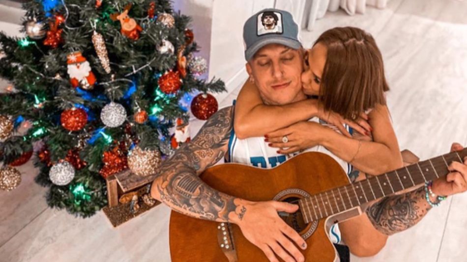 El Polaco se reconcilió con Barby Silenzi en medio de indicios de romance con Sofía Pachano