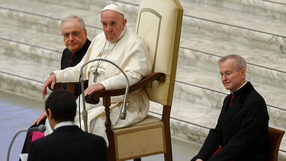 Papa Francisco 20201221