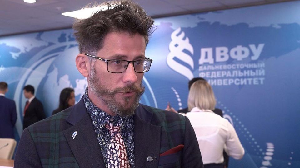 Alexander ‘Sasha’ Kagansky científico ruso