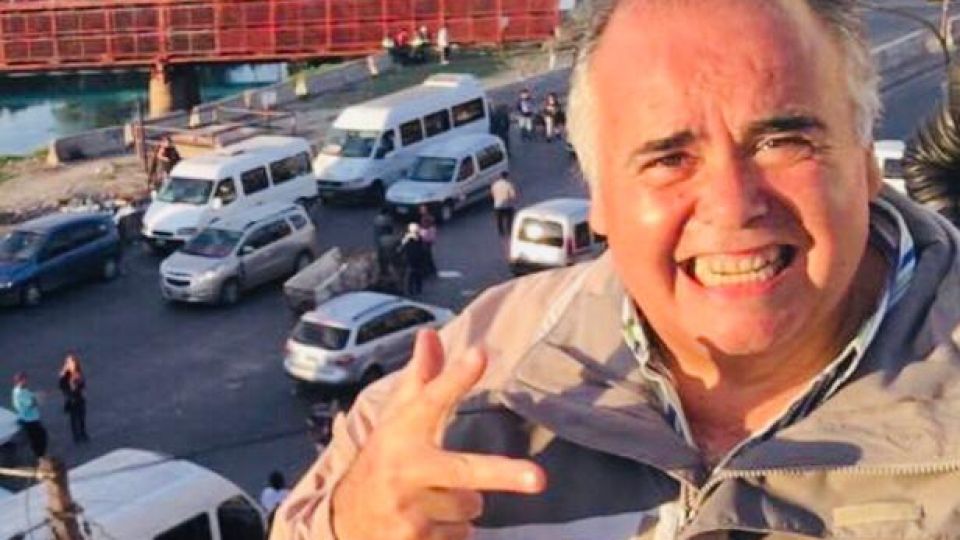 El Regreso del rey de La Salada